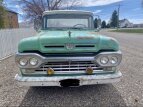 Thumbnail Photo 1 for 1960 Ford F100